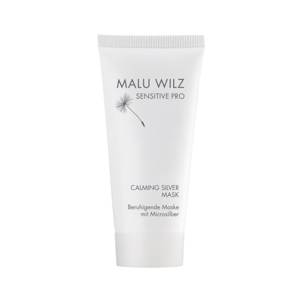 CALMING SILVER MASK 50ml